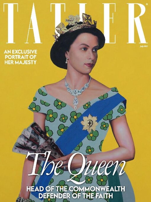 Title details for Tatler UK by Conde Nast Publications Ltd - Available